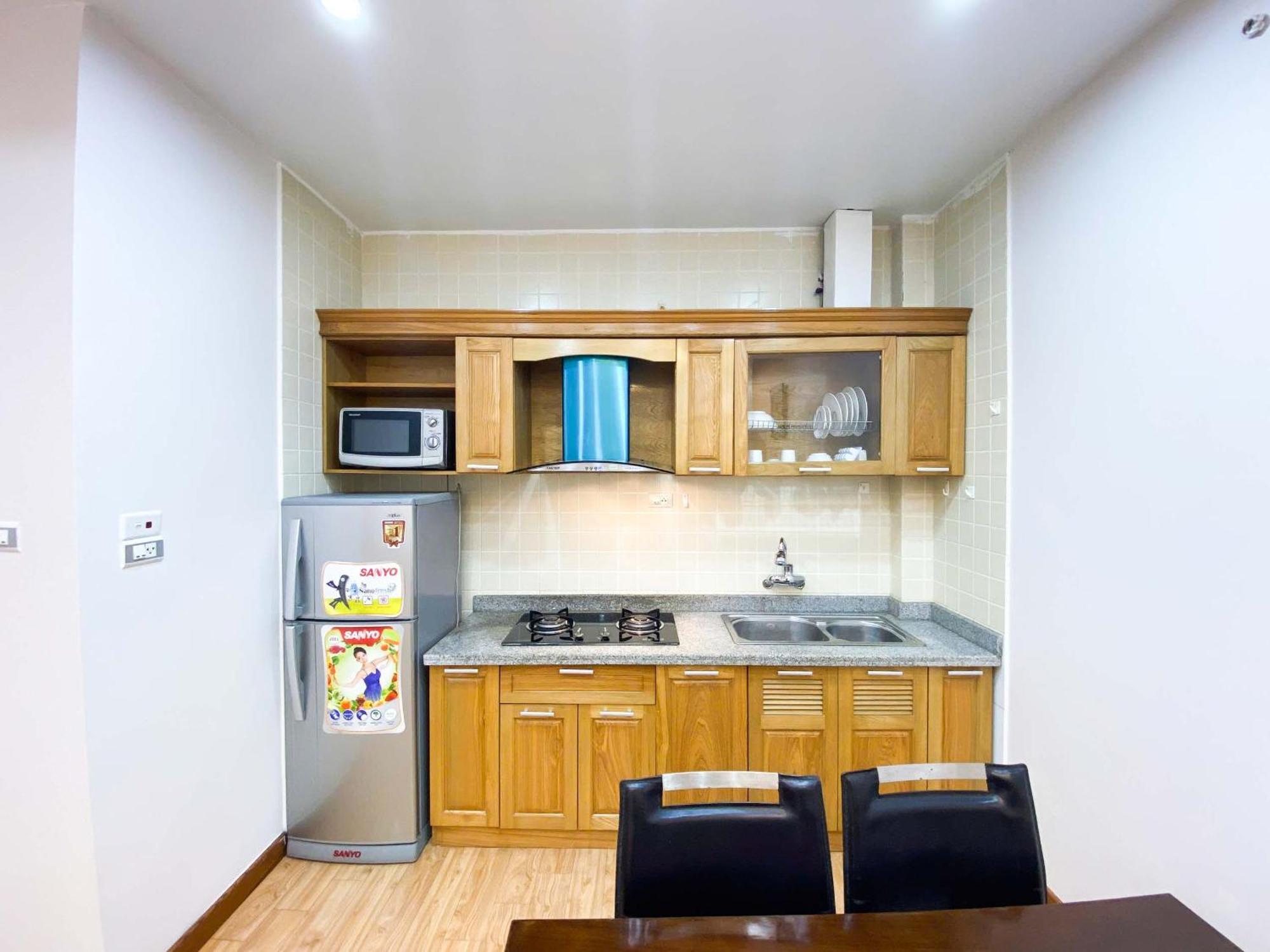 Eco Nest Classic Apartment & Hotel Hanoi Kültér fotó