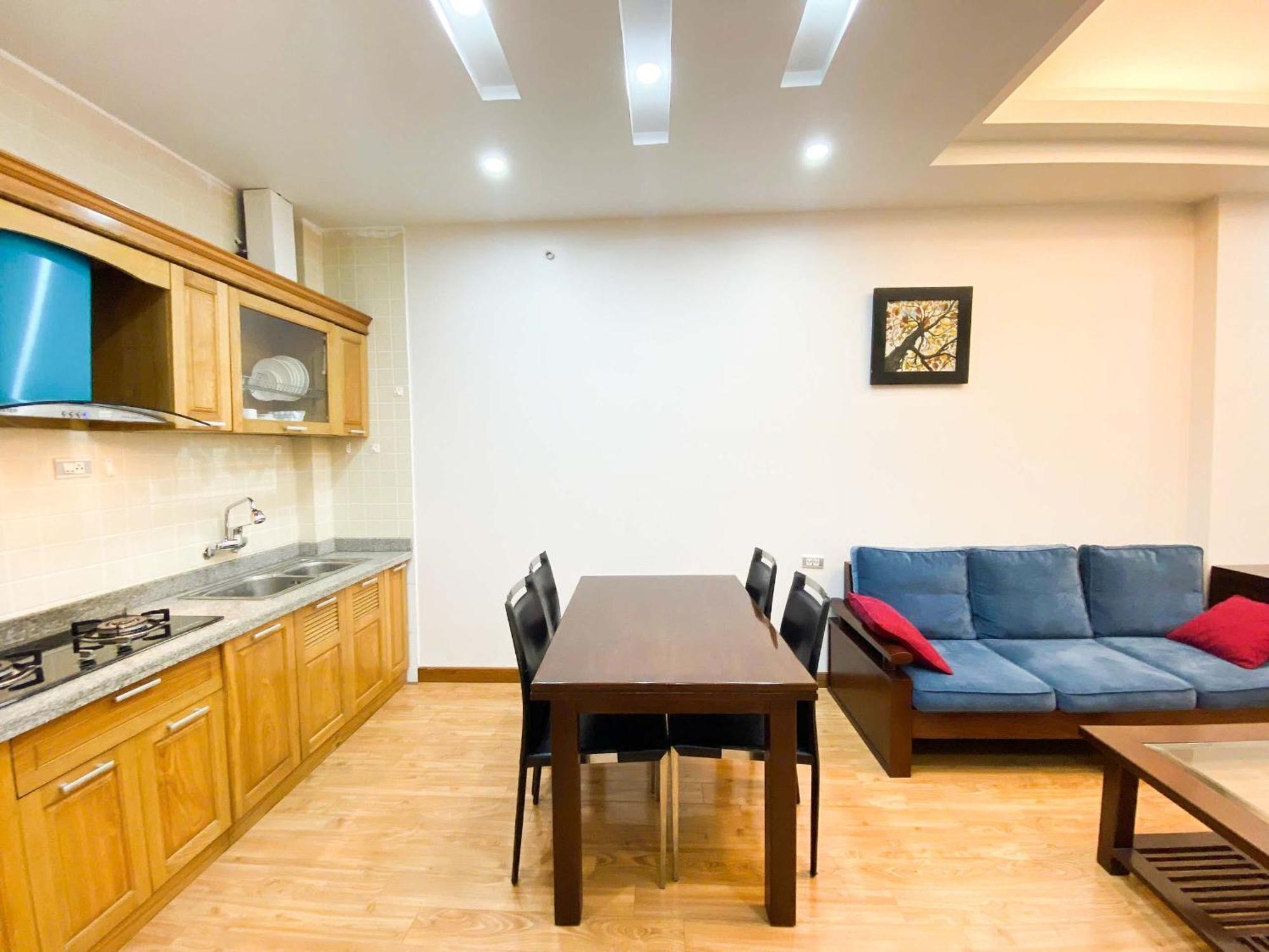 Eco Nest Classic Apartment & Hotel Hanoi Kültér fotó