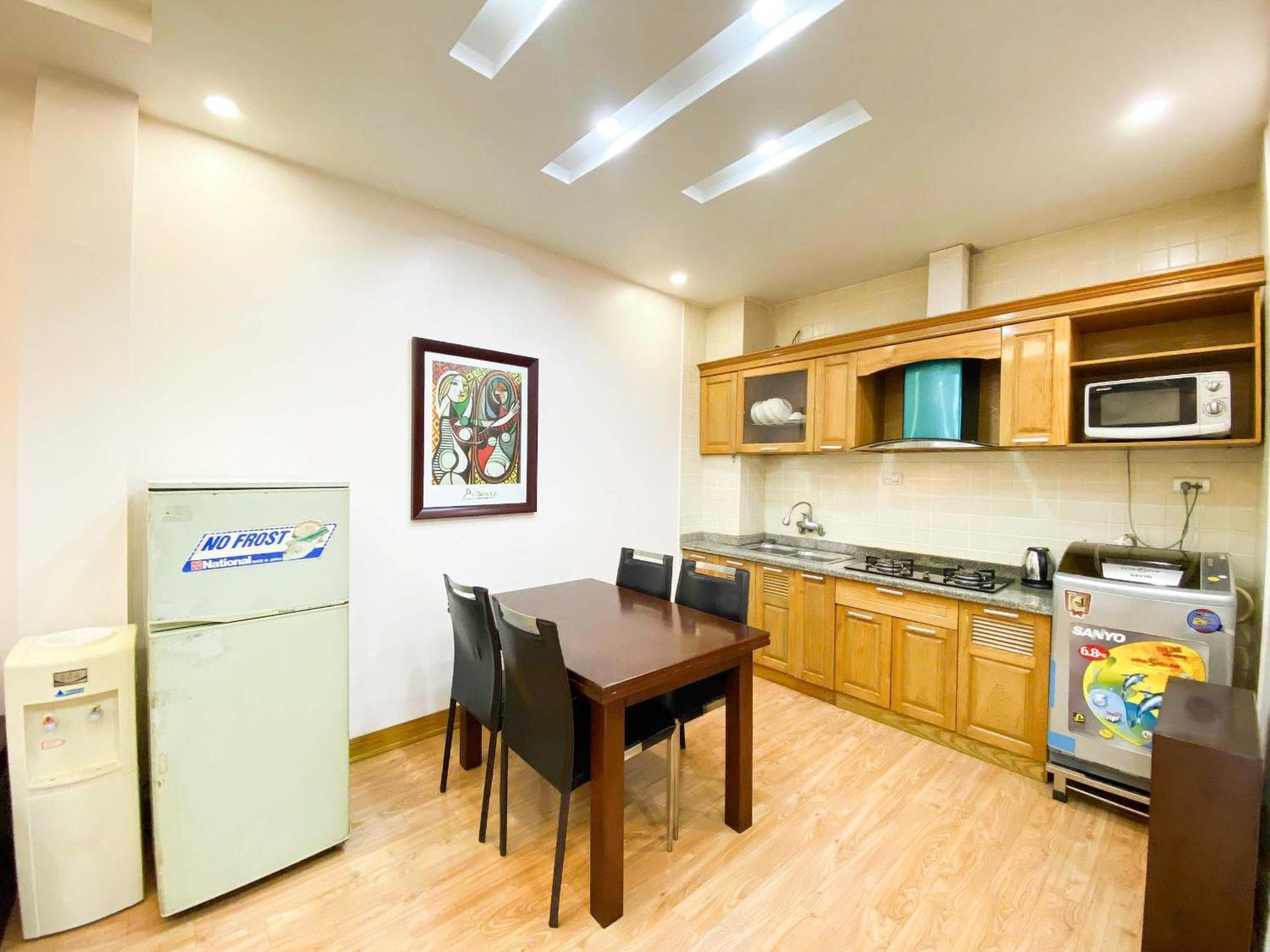 Eco Nest Classic Apartment & Hotel Hanoi Kültér fotó