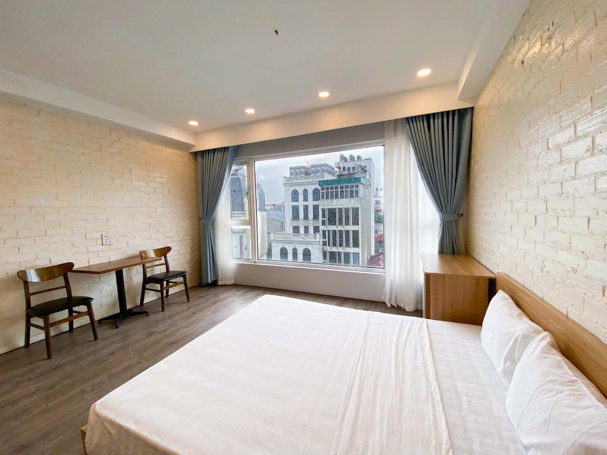 Eco Nest Classic Apartment & Hotel Hanoi Kültér fotó