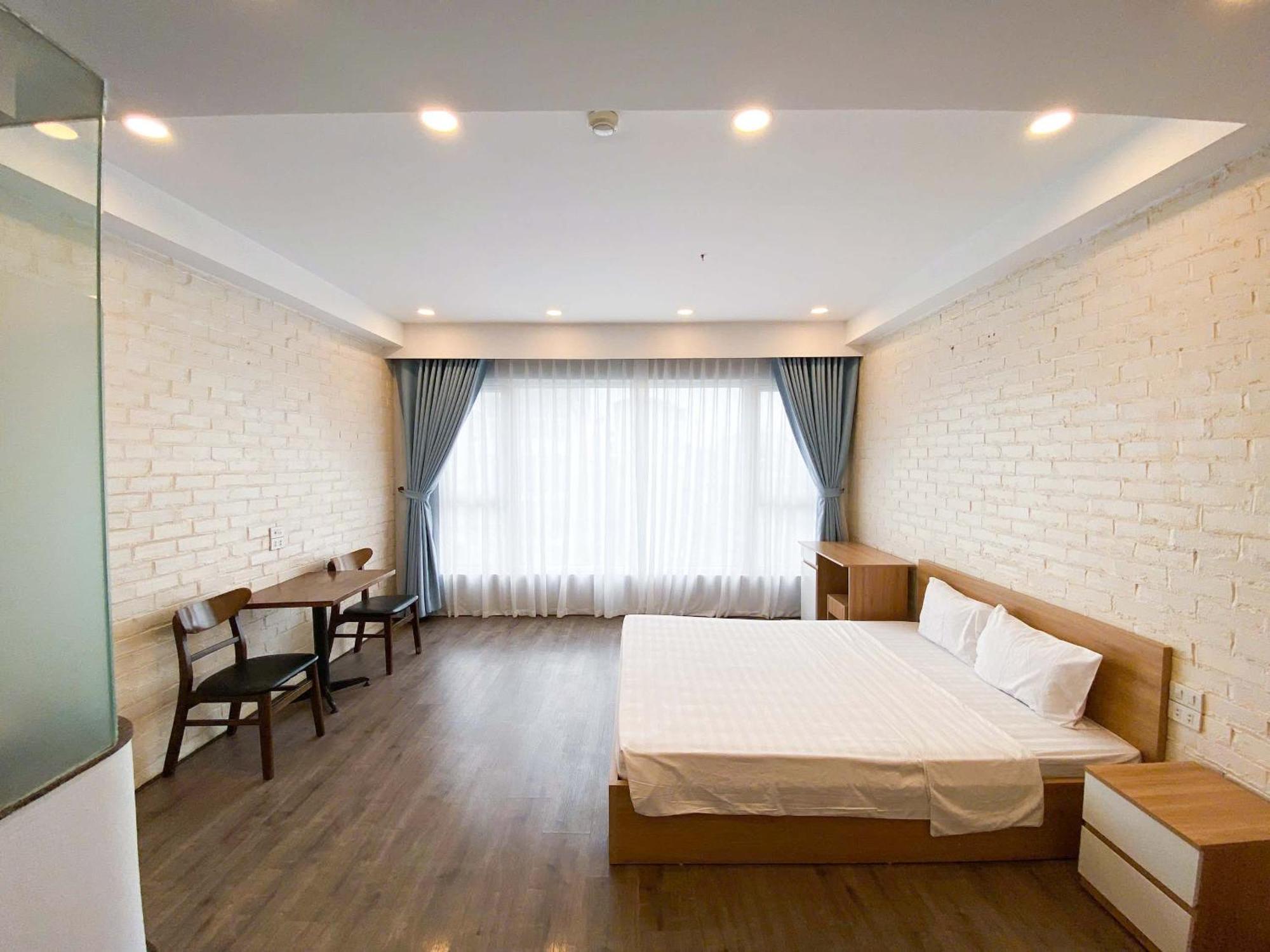 Eco Nest Classic Apartment & Hotel Hanoi Kültér fotó