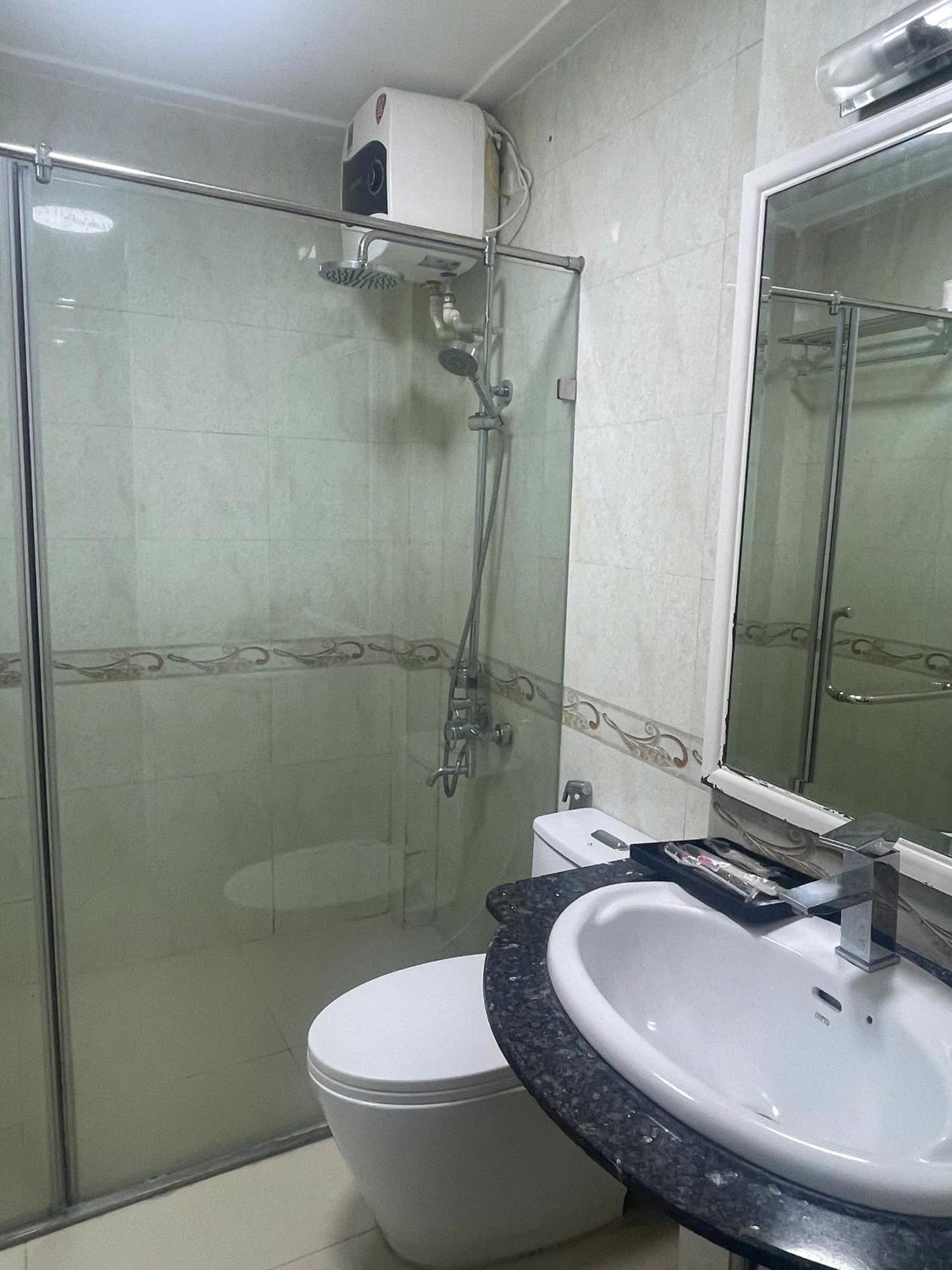 Eco Nest Classic Apartment & Hotel Hanoi Kültér fotó