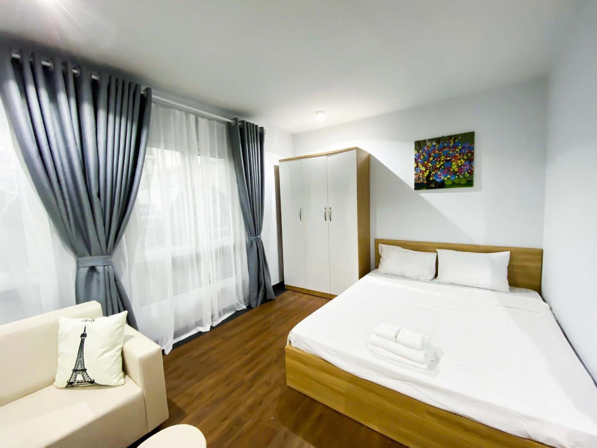 Eco Nest Classic Apartment & Hotel Hanoi Kültér fotó